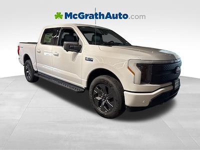 New 2025 Ford F-150 Lightning Flash SuperCrew Cab AWD Pickup for sale #F250945 - photo 1