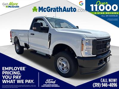 2025 Ford F-350 Regular Cab SRW 4x4 Pickup for sale #F250962 - photo 1