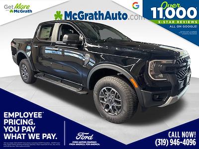 2025 Ford Ranger SuperCrew Cab 4x4 Pickup for sale #F250963 - photo 1