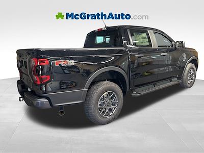 New 2025 Ford Ranger XLT SuperCrew Cab 4x4 Pickup for sale #F250963 - photo 2
