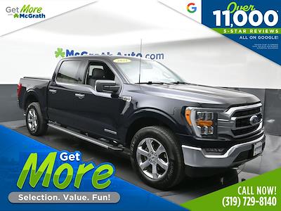 2021 Ford F-150 SuperCrew Cab 4x4 Pickup for sale #F250964A - photo 1