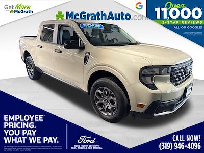 2025 Ford Maverick SuperCrew Cab AWD Pickup for sale #F250972 - photo 1