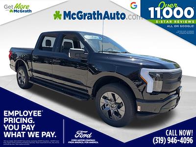 2025 Ford F-150 Lightning SuperCrew Cab AWD Pickup for sale #F250978 - photo 1