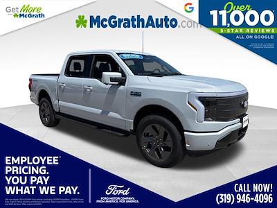 2025 Ford F-150 Lightning SuperCrew Cab AWD Pickup for sale #F250979 - photo 1