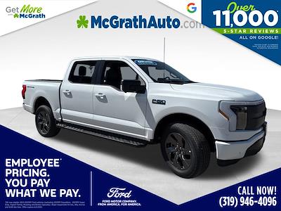 2025 Ford F-150 Lightning SuperCrew Cab AWD Pickup for sale #F250984 - photo 1