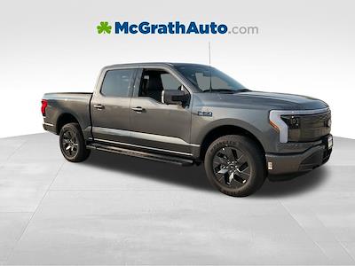 New 2025 Ford F-150 Lightning Lariat SuperCrew Cab AWD Pickup for sale #F250987 - photo 1