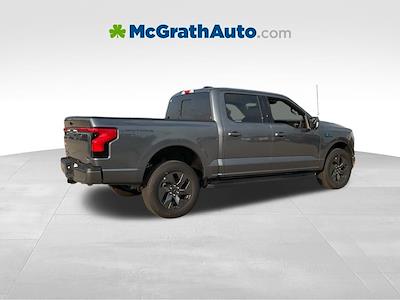 New 2025 Ford F-150 Lightning Lariat SuperCrew Cab AWD Pickup for sale #F250987 - photo 2