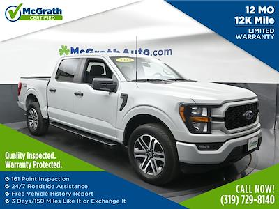 2023 Ford F-150 SuperCrew Cab 4WD Pickup for sale #F250988C - photo 1