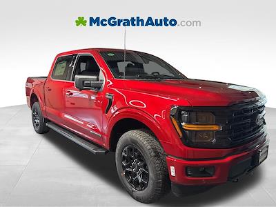 2025 Ford F-150 SuperCrew Cab 4x4 Pickup for sale #F250991 - photo 1