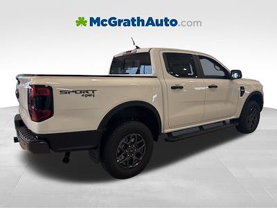 2025 Ford Ranger SuperCrew Cab 4x4 Pickup for sale #F250999 - photo 2