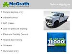 New 2025 Ford F-250 XL Regular Cab 4WD Pickup for sale #F251006 - photo 4