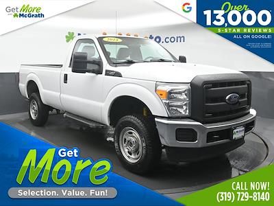Used 2014 Ford F-250 XL Regular Cab for sale #F251025A - photo 1