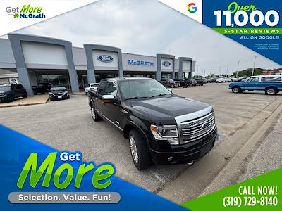 2013 Ford F-150 SuperCrew Cab 4x4 Pickup for sale #F251035A - photo 1
