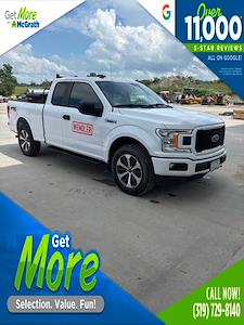 2020 Ford F-150 Super Cab 4x4 Pickup for sale #F251048A - photo 1