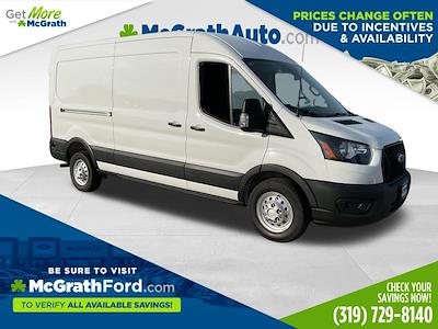 2025 Ford Transit 250 Medium Roof AWD Empty Cargo Van for sale #F251057 - photo 1