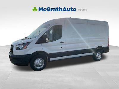2025 Ford Transit 250 Medium Roof AWD Empty Cargo Van for sale #F251057 - photo 1