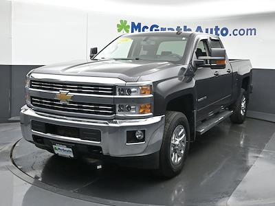 2016 Chevrolet Silverado 2500 Double Cab SRW 4x4 Pickup for sale #F251078A - photo 1
