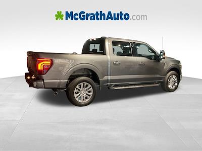 New 2025 Ford F-150 Lariat SuperCrew Cab 4x4 Pickup for sale #F251080 - photo 2