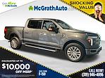 New 2025 Ford F-150 Lariat SuperCrew Cab 4x4 Pickup for sale #F251080 - photo 1