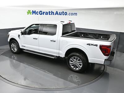 Used 2024 Ford F-150 Lariat SuperCrew Cab for sale #F251093A - photo 2