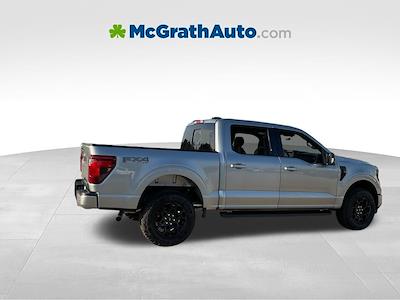 New 2025 Ford F-150 XLT SuperCrew Cab 4WD Pickup for sale #F251095 - photo 2
