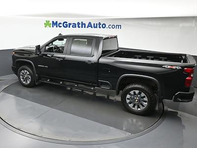 Used 2025 Chevrolet Silverado 2500 Custom Crew Cab for sale #F251095A - photo 2