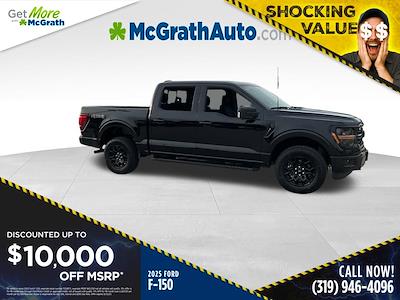 2025 Ford F-150 SuperCrew Cab 4x4 Pickup for sale #F251099 - photo 1