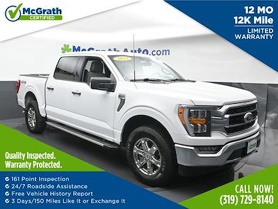 2022 Ford F-150 SuperCrew Cab 4WD Pickup for sale #F251099B - photo 1