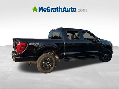 New 2025 Ford F-150 Lariat SuperCrew Cab 4x4 Pickup for sale #F251103 - photo 2