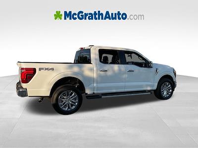New 2025 Ford F-150 Lariat SuperCrew Cab 4x4 Pickup for sale #F251104 - photo 2