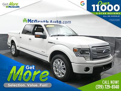 2013 Ford F-150 SuperCrew Cab RWD Pickup for sale #F251104A - photo 1