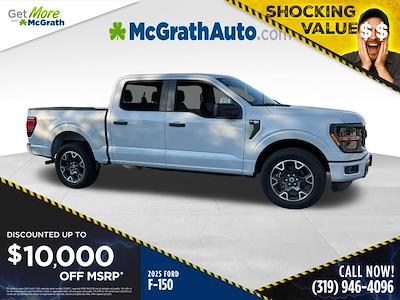 2025 Ford F-150 SuperCrew Cab 4x4 Pickup for sale #F251107 - photo 1