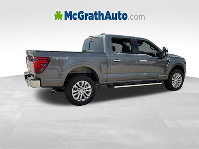 New 2025 Ford F-150 Lariat SuperCrew Cab 4x4 Pickup for sale #F251108 - photo 2