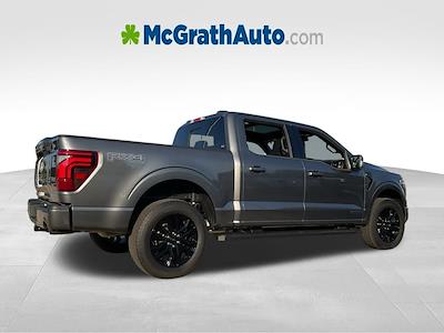 New 2025 Ford F-150 Lariat SuperCrew Cab 4x4 Pickup for sale #F251109 - photo 2