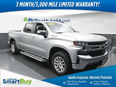 2019 Chevrolet Silverado 1500 Crew Cab 4WD Pickup for sale #F251109B - photo 1