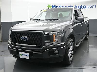 2020 Ford F-150 SuperCrew Cab 4WD Pickup for sale #F251110A - photo 1