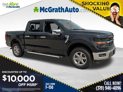 New 2025 Ford F-150 XLT SuperCrew Cab 4x4 Pickup for sale #F251118 - photo 1