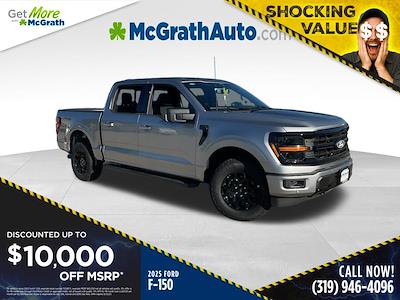 2025 Ford F-150 SuperCrew Cab 4x4 Pickup for sale #F251120 - photo 1