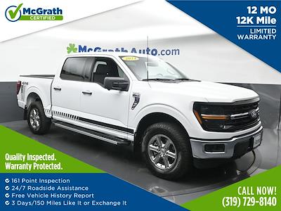 2024 Ford F-150 SuperCrew Cab 4WD Pickup for sale #F251121B - photo 1