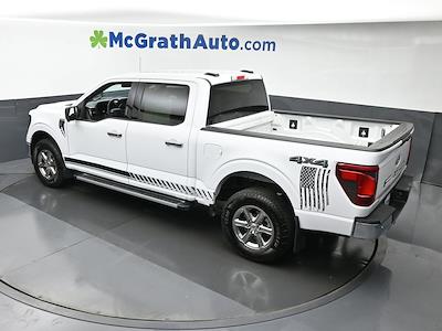 Used 2024 Ford F-150 XLT SuperCrew Cab for sale #F251121B - photo 2