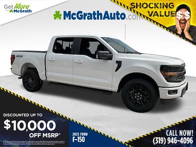 2025 Ford F-150 SuperCrew Cab 4x4 Pickup for sale #F251122 - photo 1