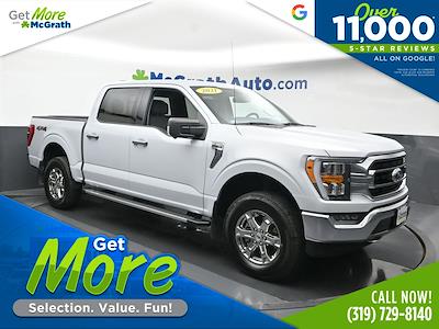 2021 Ford F-150 SuperCrew Cab 4x4 Pickup for sale #F251125A - photo 1