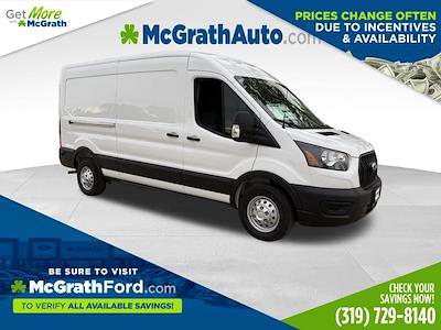 New 2025 Ford Transit 250 Medium Roof AWD Empty Cargo Van for sale #F251138 - photo 1