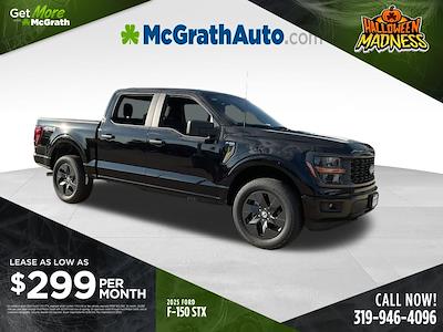 2025 Ford F-150 SuperCrew Cab 4WD Pickup for sale #F251146 - photo 1