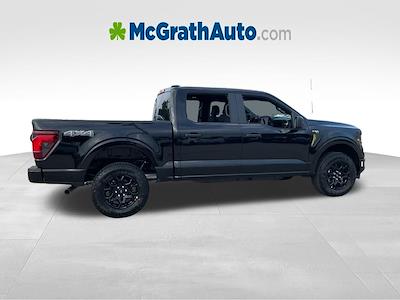 New 2025 Ford F-150 STX SuperCrew Cab 4WD Pickup for sale #F251166 - photo 2