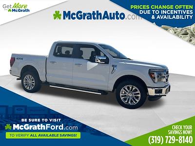 2025 Ford F-150 SuperCrew Cab 4WD Pickup for sale #F251169 - photo 1