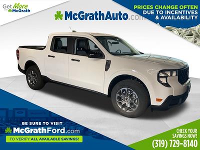 New 2025 Ford Maverick XLT SuperCrew Cab Pickup for sale #F251176 - photo 1