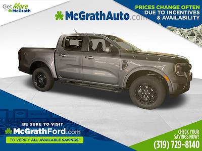 2025 Ford Ranger SuperCrew Cab 4WD Pickup for sale #F251178 - photo 1