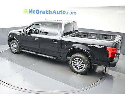 Used 2020 Ford F-150 Lariat SuperCrew Cab for sale #F251188A - photo 2