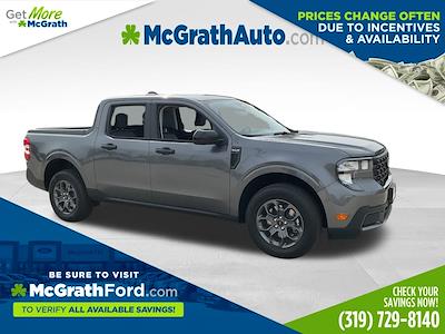2025 Ford Maverick SuperCrew Cab AWD Pickup for sale #F251197 - photo 1
